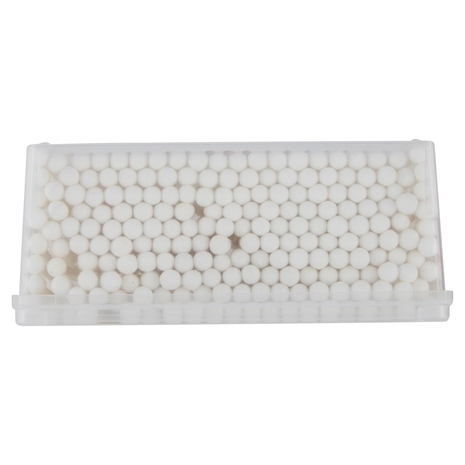 200 BASTONCINI DI CARTA COTONATI 100% PURO COTONE U! Confronta & Risparmia